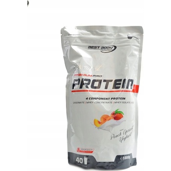 Best Body Nutrition Gourmet premium pro Protein 1000g