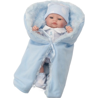 Berbesa -bábätko chlapček Alex 28cm