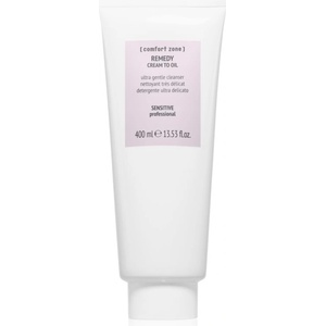 [ comfort zone ] Remedy Cream To Oil нежно почистващ крем 400ml