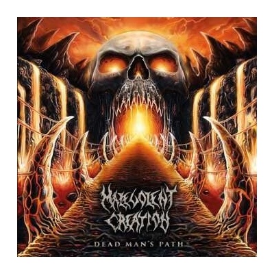 Malevolent Creation - Dead Man's Path CD