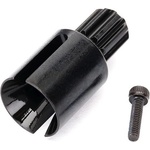 Traxxas Чашка за диференциал Traxxas Drive cup (1)/ 2.5x10 CS (use only with #8550 driveshaft) TRX8551 (TRX8551)