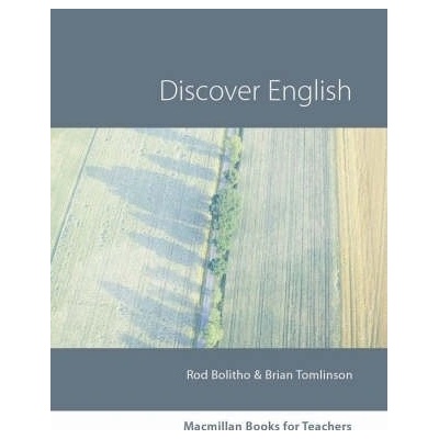 Macmillan Books for Teachers Discover English Teaching Dev