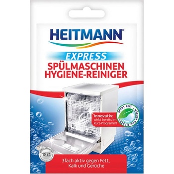 Heitmann Express čistič myčky 30 g