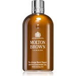 Molton Brown Black Pepper освежаващ душ гел 300ml