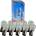 OSRAM Крушка за кола P21/4W, Original, 12V, BAZ15d, Бяла