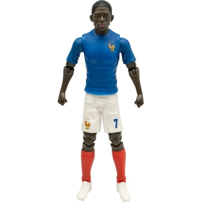 Banbo Toys Екшън фигура Banbo Toys Sports: France Football - Dembele, 20 cm (114319)