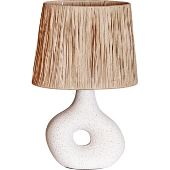 Cottex 8000130-5507 - Настолна лампа LUKE 1xE14/8W/230V кремава (RS0204)