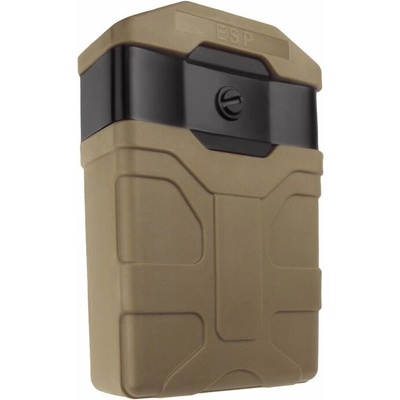 ESP rotačné na zásobník AR15 / M4 / M16 Khaki