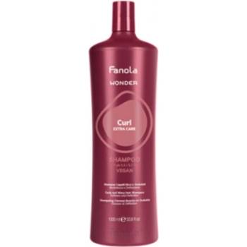 Fanola Wonder Curl Šampon pro vlnité vlasy 1000 ml