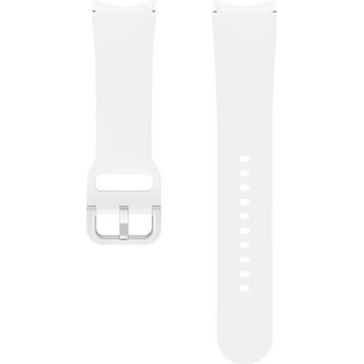 Samsung Каишка за смарт часовник Samsung Galaxy Watch Sport Band White, бяла (ET-SFR90SWEGEU)