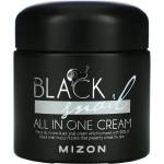 MIZON Black Snail All In One Cream, крем за лице с екстракт от черен охлюв (8809587520671)