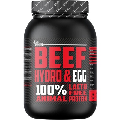 Fitboom Hydro Beef & Egg Protein 1000 g