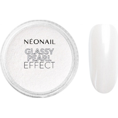 NeoNail leštící pigment GLASSY PEARL EFFECT 2 g – Zboží Mobilmania