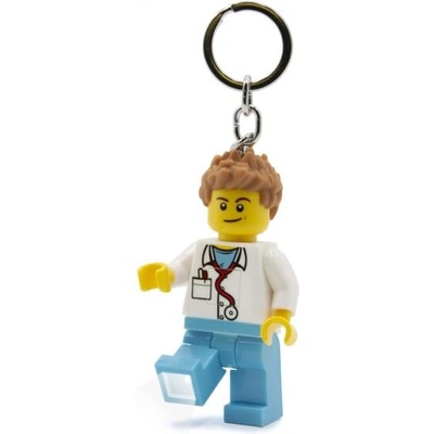 LEGO LED Lite LEGO® Iconic Доктор светеща фигурка (HT) (LGL-KE184H)