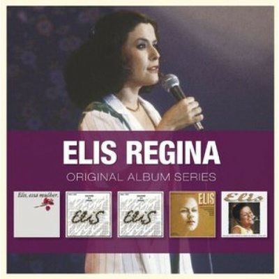Regina Elis - Original Album Series / 5 CD