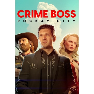 Crime Boss: Rockay City