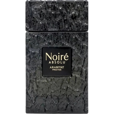Arabiyat Prestige Noire Absolu parfumovaná voda unisex 100 ml