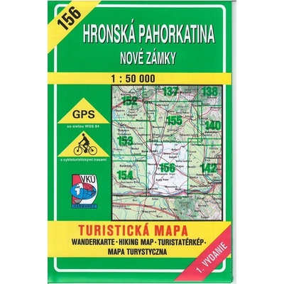 Hronská pahorkatina Nové Zámky
