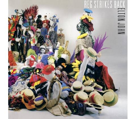 John Elton ♫ Reg Strikes Back LP