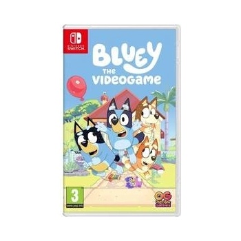 Bluey: The Videogame