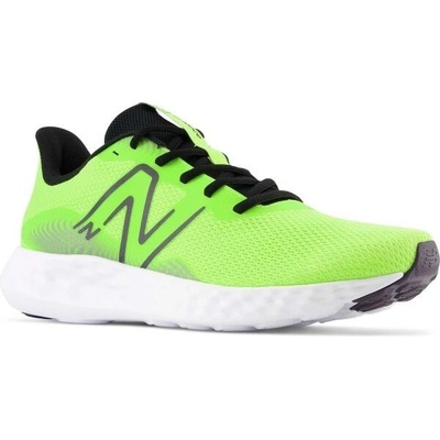 New Balance 411CT pánská běžecká obuv reflexní neon