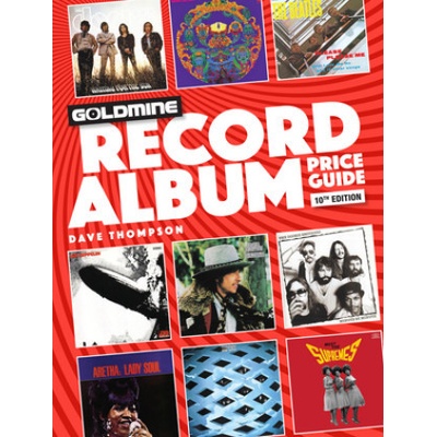 Goldmine Record Album Price GuidePaperback