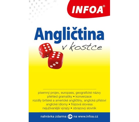 Angličtina v kostce
