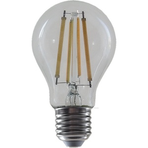 Rábalux Филаментна LED крушка, E27 A60, 8W, 1050lm, 4000K - 79043 (79043)