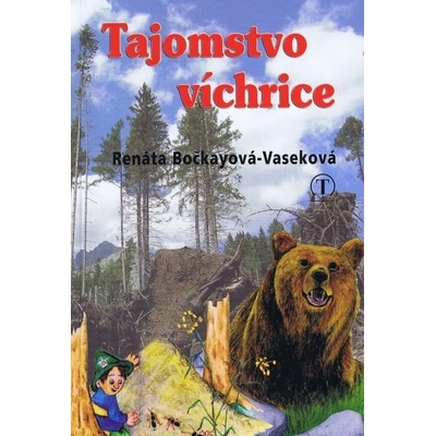 Tajomstvo víchrice - Renáta Bočkayová-Vaseková