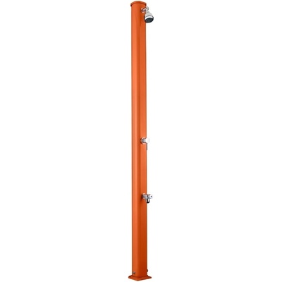 Arkema Solárna sprcha JOLLY S orange 25 l s oplachom na nohy