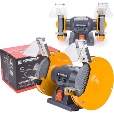POWERMAT PM-SS-1500M