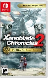 Xenoblade Chronicles 2: Torna The Golden Country od 741 Kč