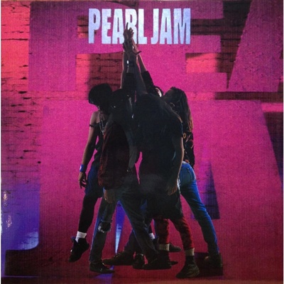 Pearl Jam - TEN /REISSUE LP