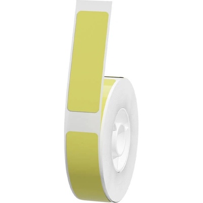 NIIMBOT Термоетикети Niimbot 12x40mm, 160бр. , жълти (T12*40-160 yellow)