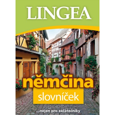 Němčina slovníček