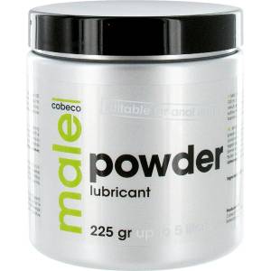 Cobeco Pharma Male Powder Lubricant 225g