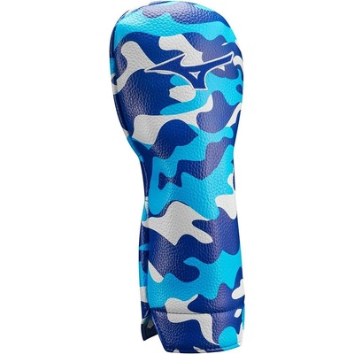 Mizuno RB Fairway Wood Headcover Camo - modrý