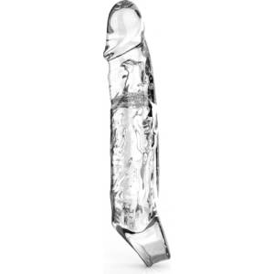 ToyJoy Реалистичен пенис удължител Get Real Large прозрачен