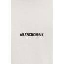 Abercrombie & Fitch Памучна тениска Abercrombie & Fitch в сиво с апликация KI123-1036 (KI123.1036.110)