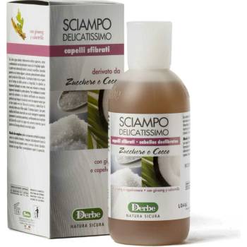 Derbe Šampón pre rozstrapkané vlasy Capelli Sfibrati 200 ml