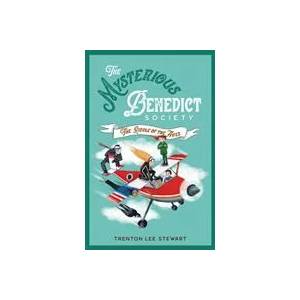 Mysterious Benedict Society and the Riddle of the Ages | Trenton Lee Stewart (ISBN: 9781913322007)