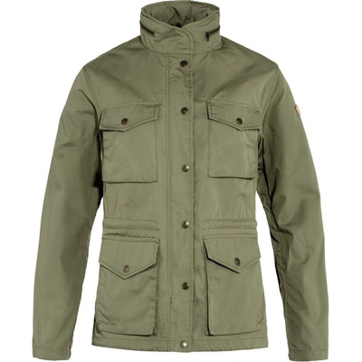 Fjällräven Räven W Green