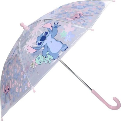 Lilo a Stitch dětský deštník Stitch a Scrump