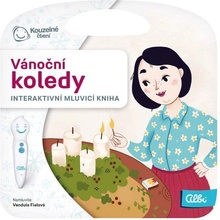 Albi Kouzelné čtení Minikniha Zpívánky 4 Vánoční koledy