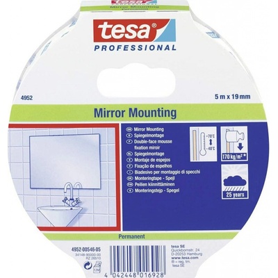 Tesa Oboustranná lepicí páska 5 m x 19 mm