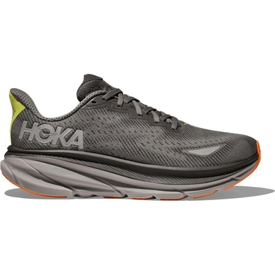 Hoka one one M Clifton 9 GTX 1141470F-ALTG Asphalt grey gravel