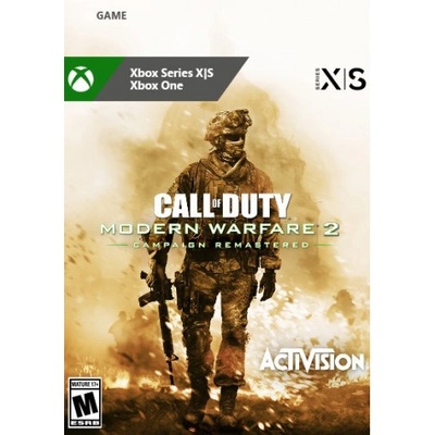 Call of Duty: Modern Warfare 2 Campaign Remastered