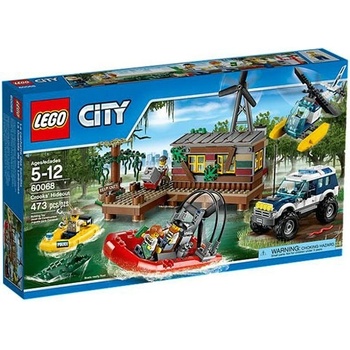 LEGO® City 60068 Úkryt zlodejov