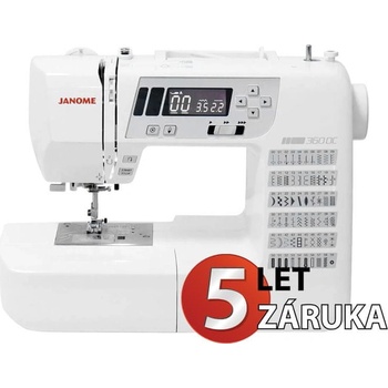 JANOME 360DC