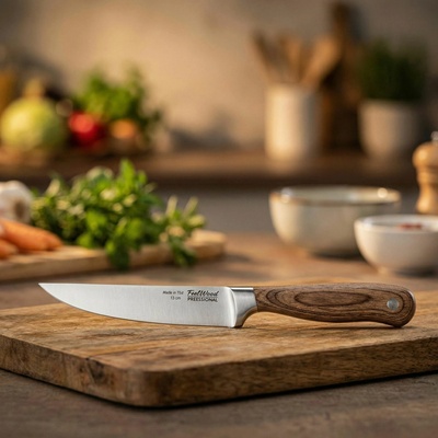 Tescoma nôž univerzálny FEELWOOD 13 cm